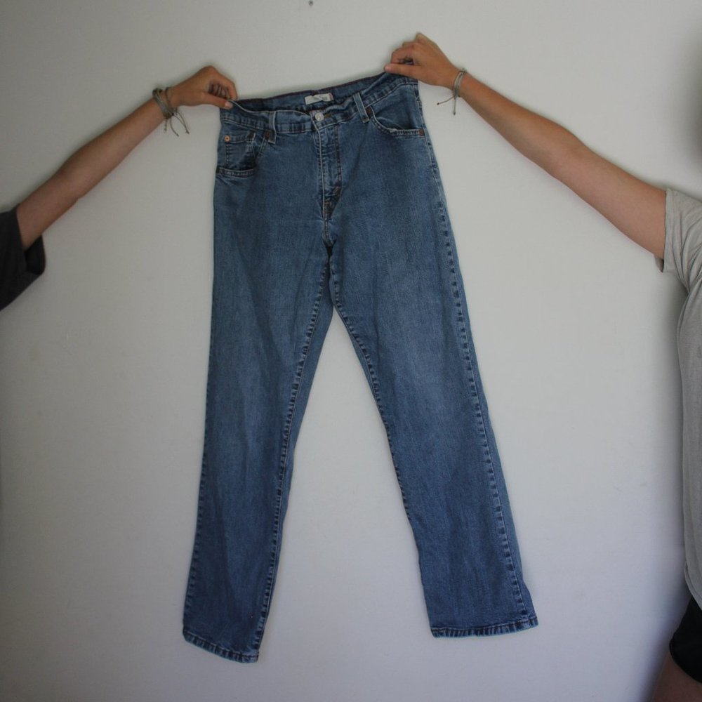 levis 550 relaxed bootcut jeans